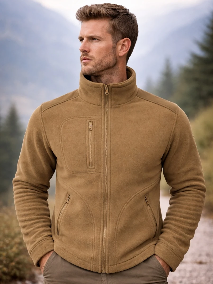 Polar unisex JHK FLRA340 - Coyote