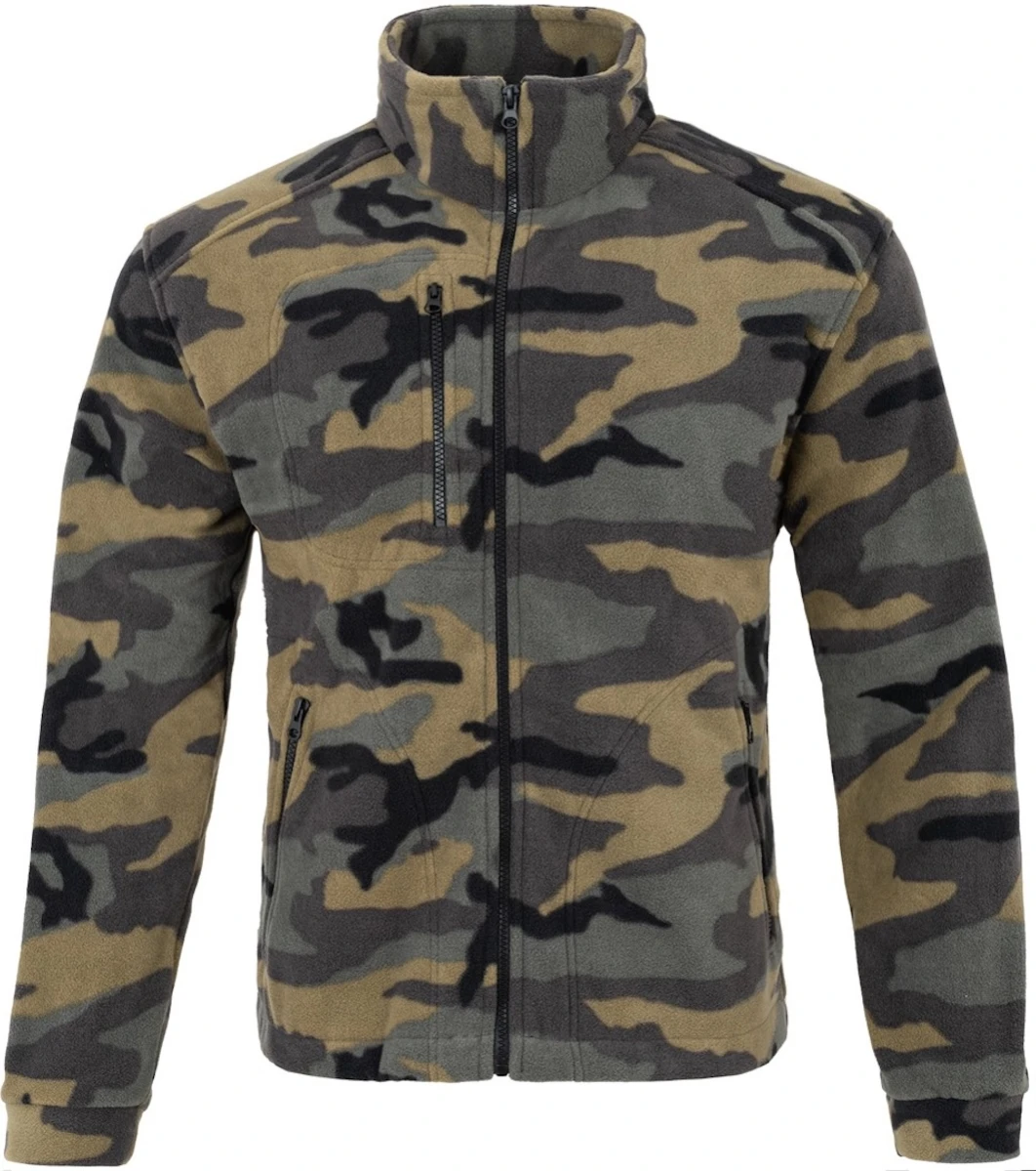 Polar unisex JHK FLRA340 - Camouflage