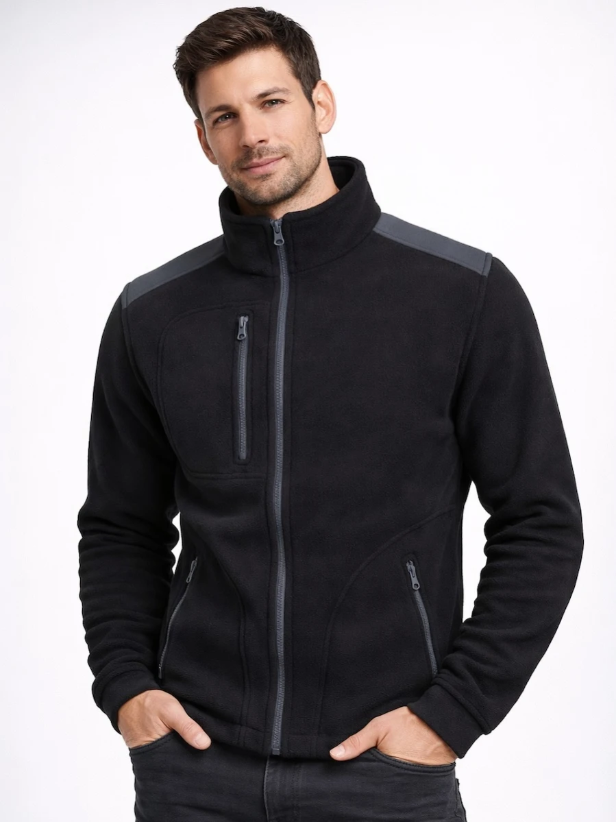 Polar unisex JHK FLRA340 - Black/Graphite