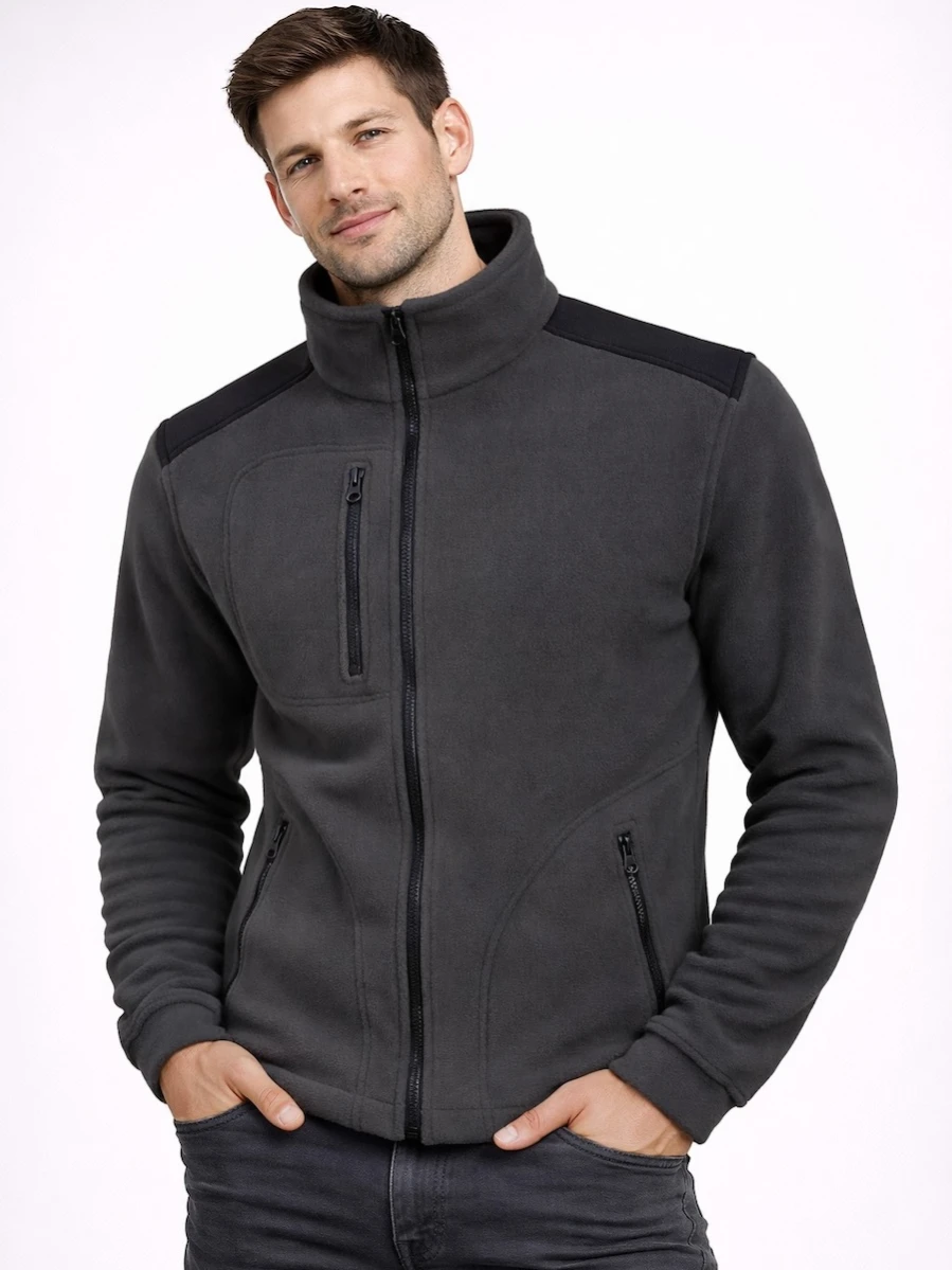 Polar unisex JHK FLRA340 - Graphite/Black
