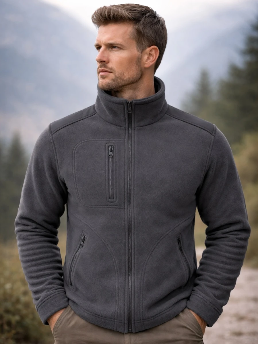 Polar unisex JHK FLRA340 - Graphite/Graphite