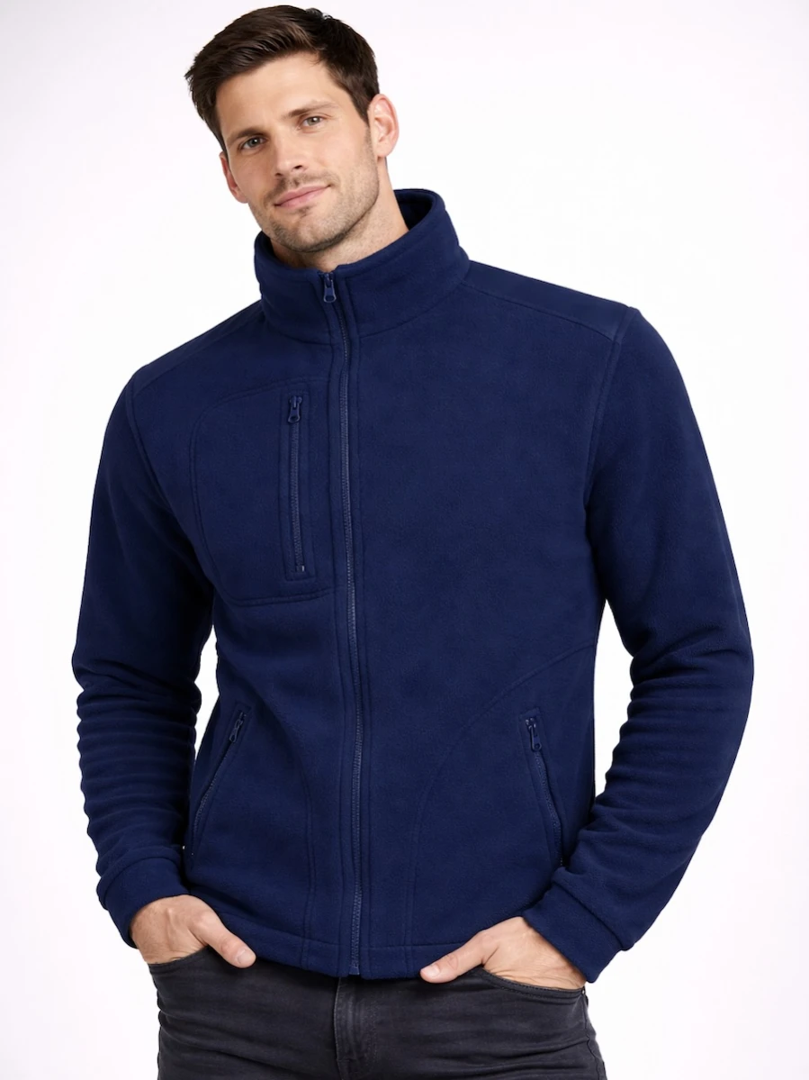 Polar unisex JHK FLRA340 - Navy/Navy