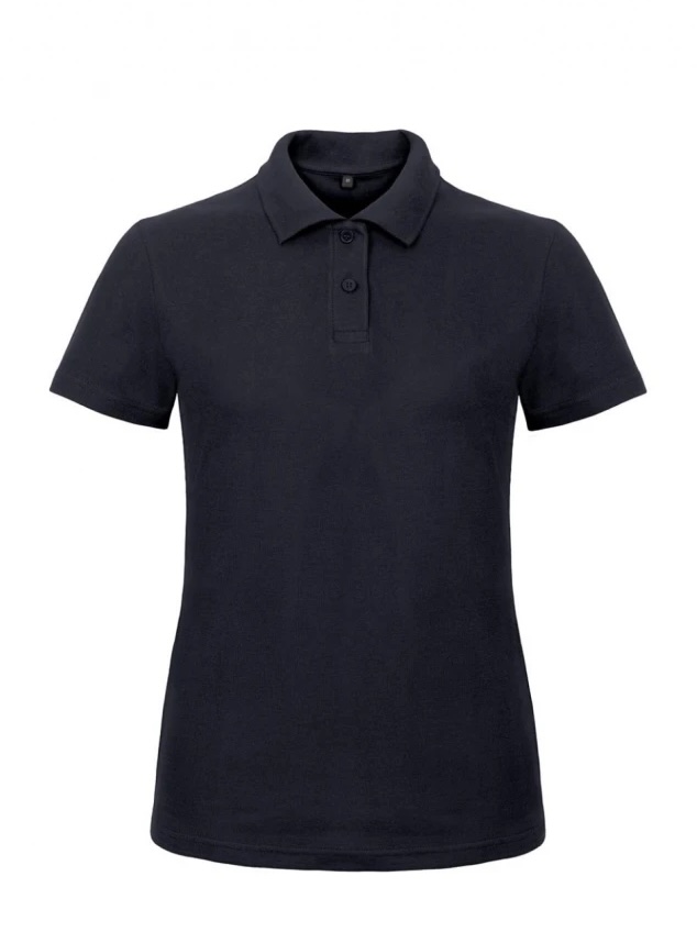Damska koszulka Polo ID.001 PWI11/Navy