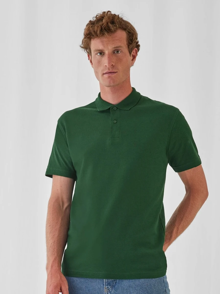 Męska koszulka Polo ID.001 PUI10
