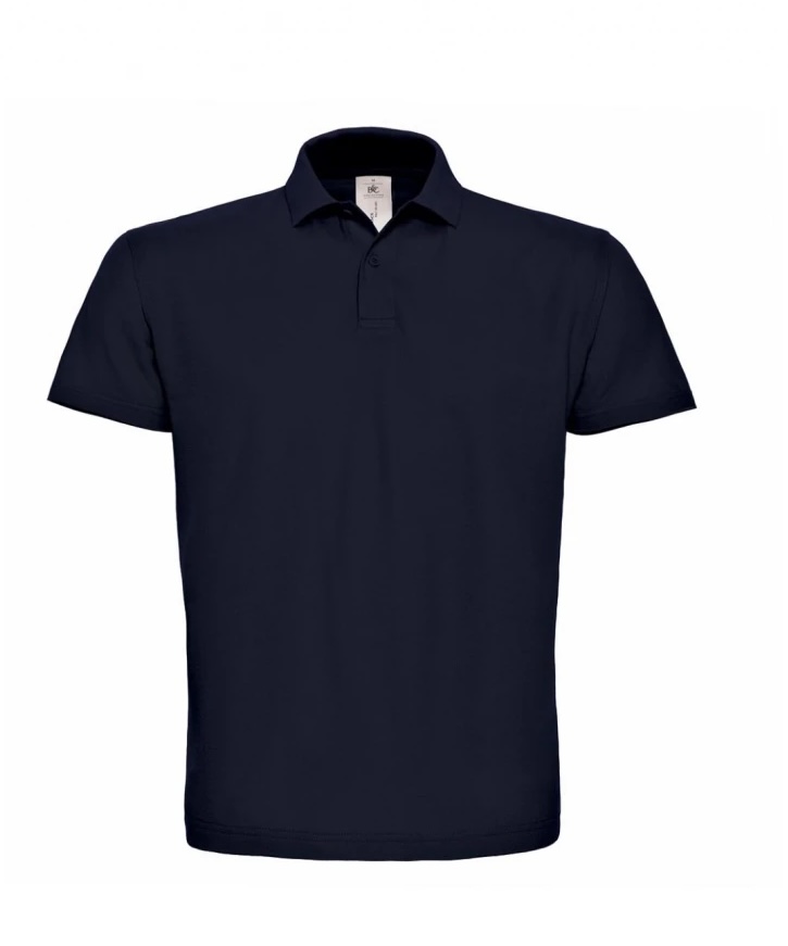 Męska koszulka Polo ID.001 PUI10/Navy