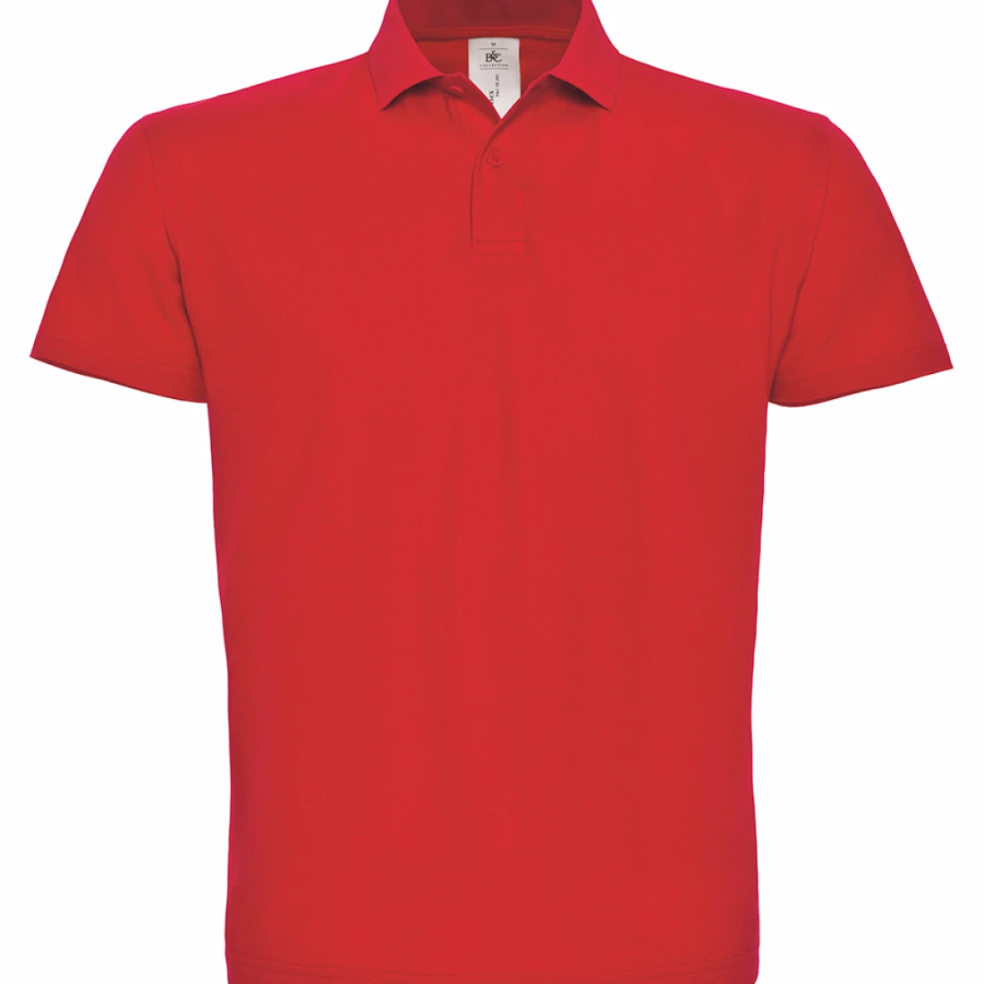 Męska koszulka Polo ID.001 PUI10/Red