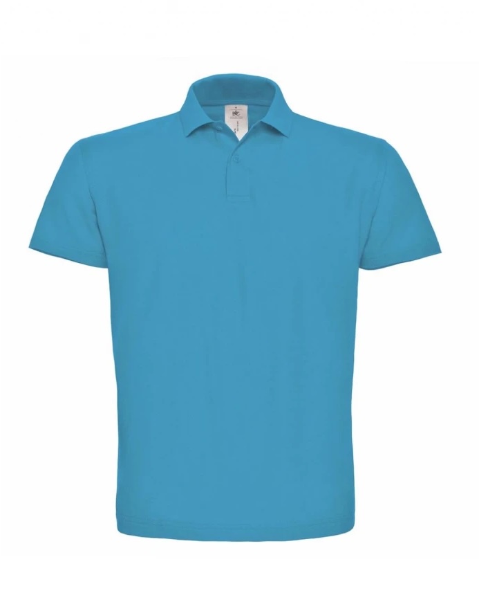 Męska koszulka Polo ID.001 PUI10/Atoll