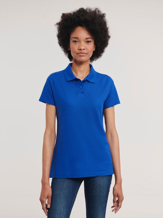 Classic Polycotton Polo Russell R-539F-0