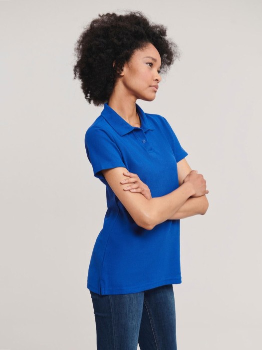 Classic Polycotton Polo Russell R-539F-0
