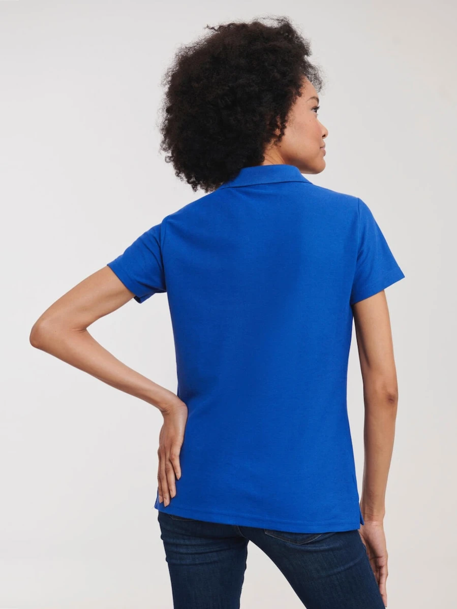 Classic Polycotton Polo Russell R-539F-0