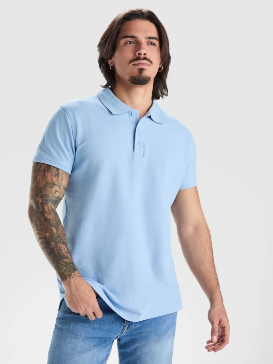 Koszulka Polo Roly Star 6638