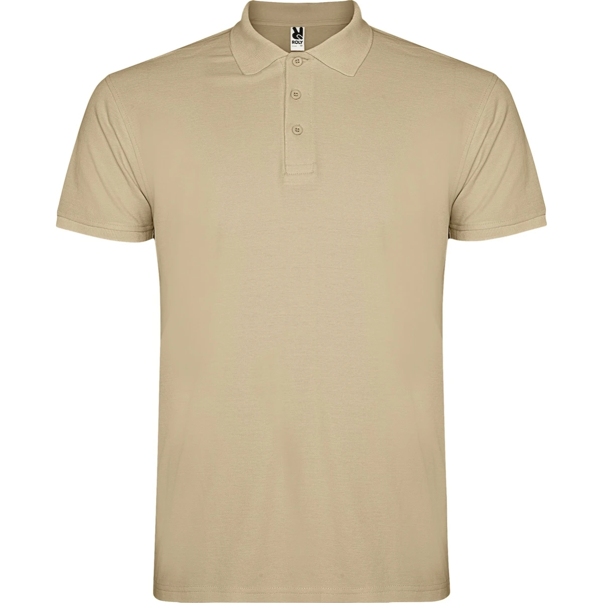Koszulka Polo Roly Star 6638/Sand