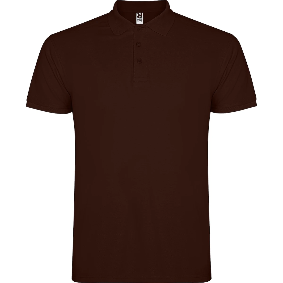 Koszulka Polo Roly Star 6638/Chocolate