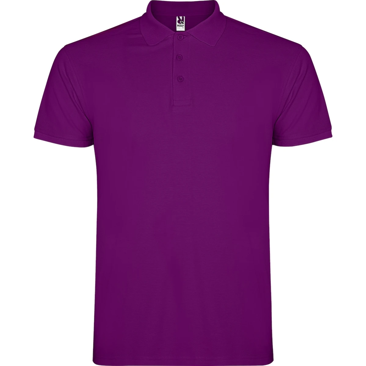 Koszulka Polo Roly Star 6638/Purple