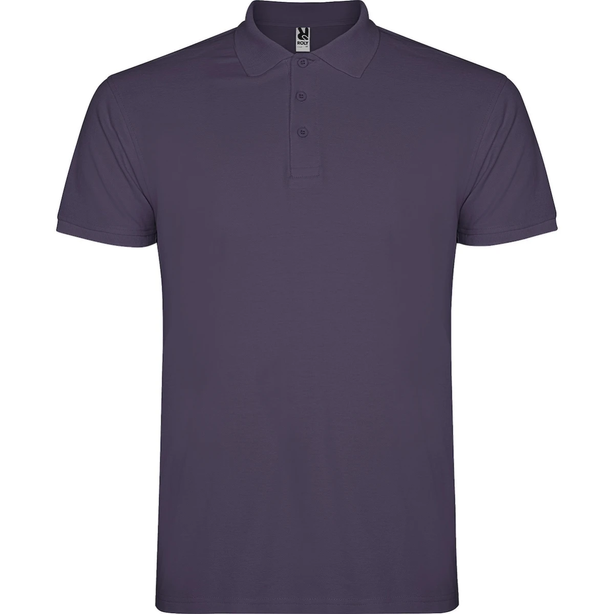 Koszulka Polo Roly Star 6638/Lilac