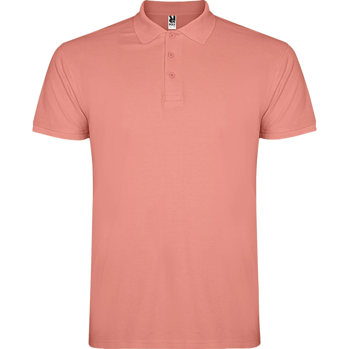 Koszulka Polo Roly Star 6638/Clay Orange