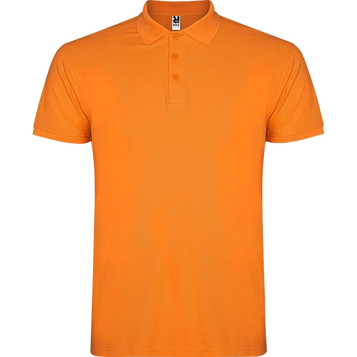 Koszulka Polo Roly Star 6638/Orange
