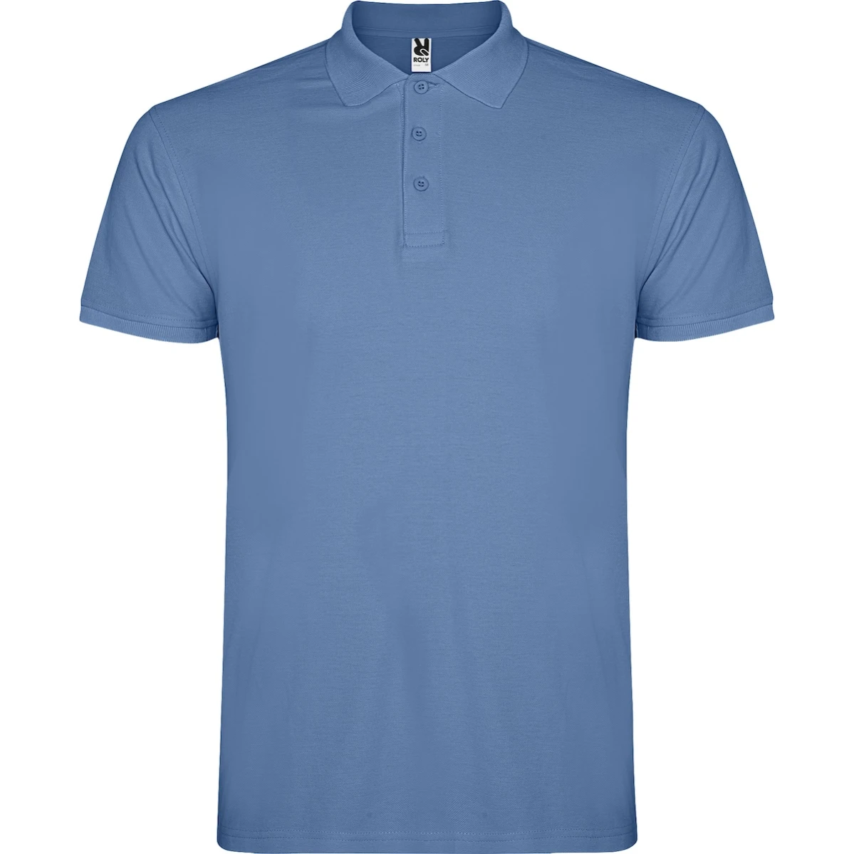 Koszulka Polo Roly Star 6638/Rivieira Blue