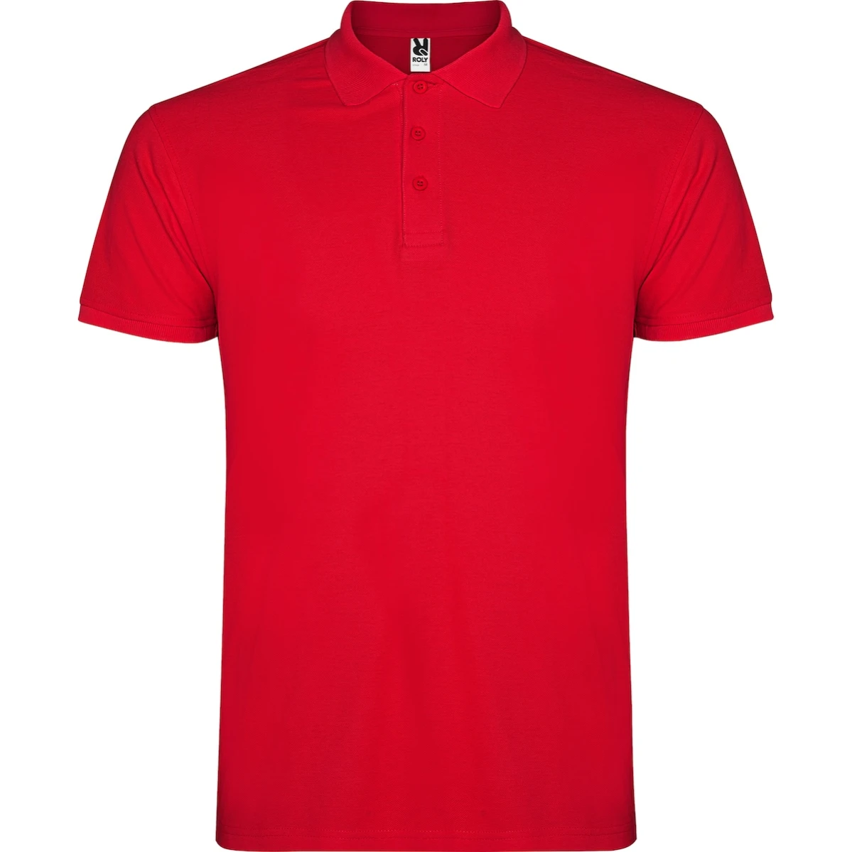 Koszulka Polo Roly Star 6638/Red