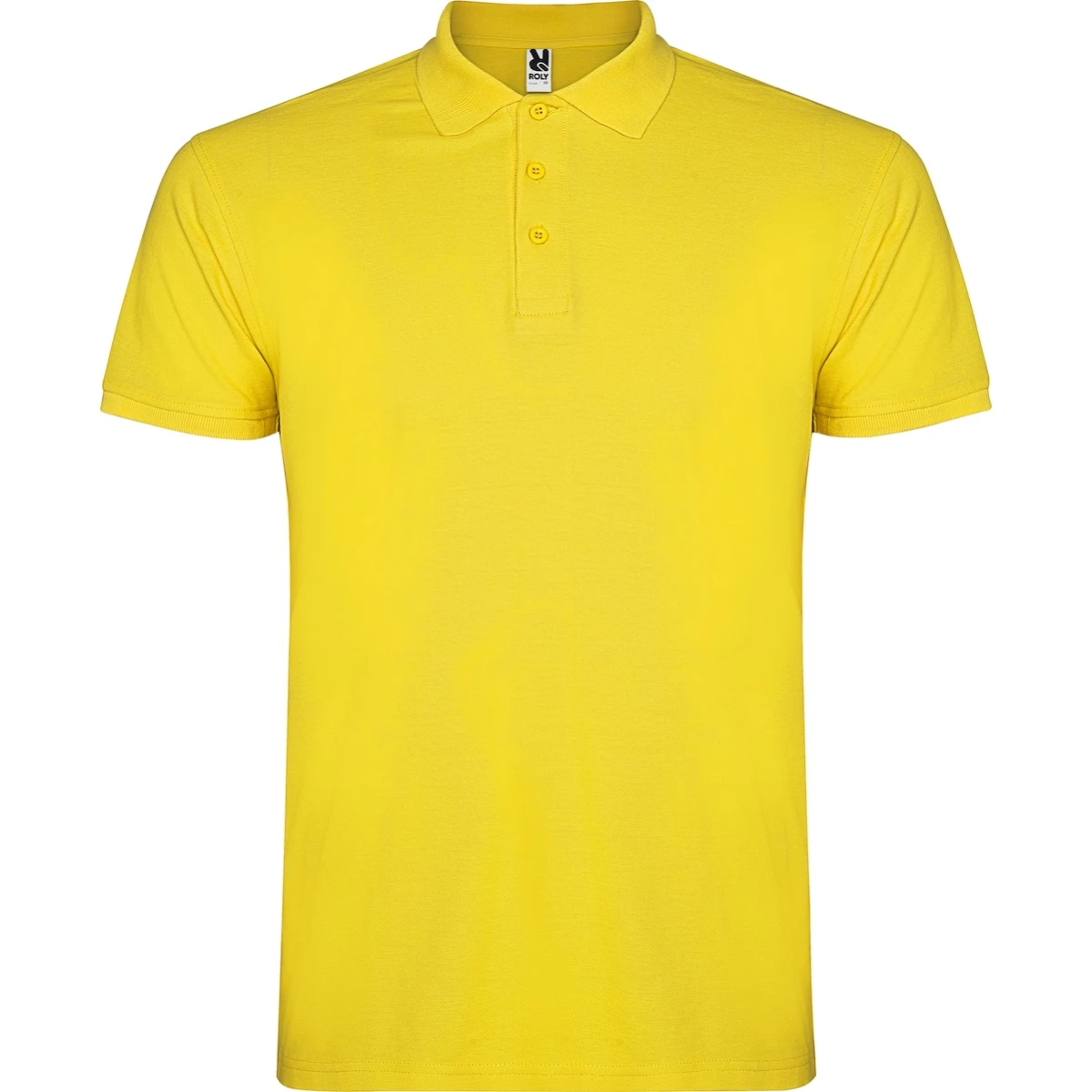 Koszulka Polo Roly Star 6638/Yelllow
