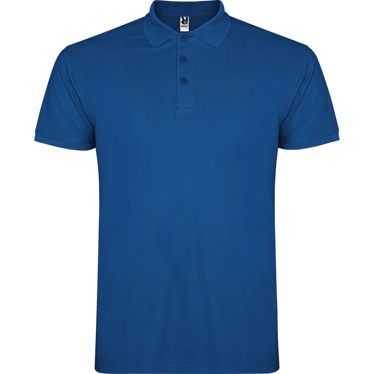 Koszulka Polo Roly Star 6638/Royal Blue
