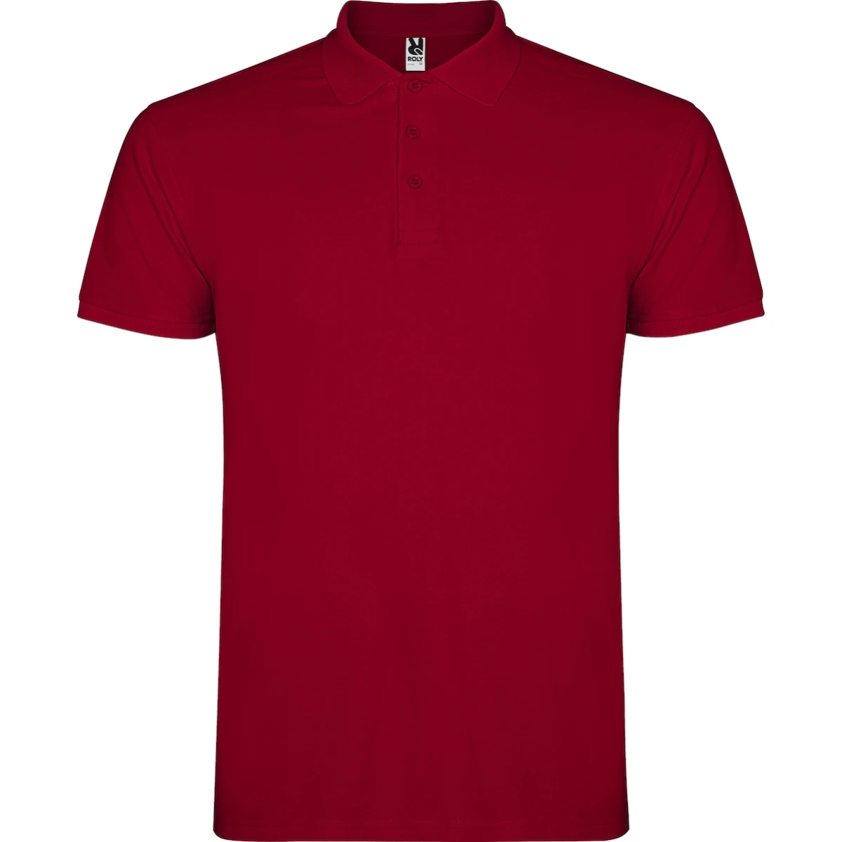 Koszulka Polo Roly Star 6638/Garnet