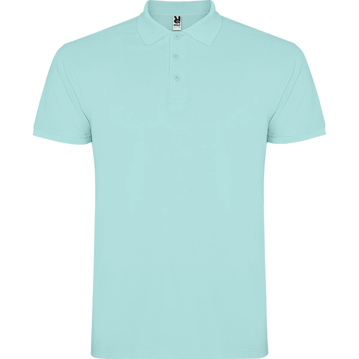 Koszulka Polo Roly Star 6638/Green Mint