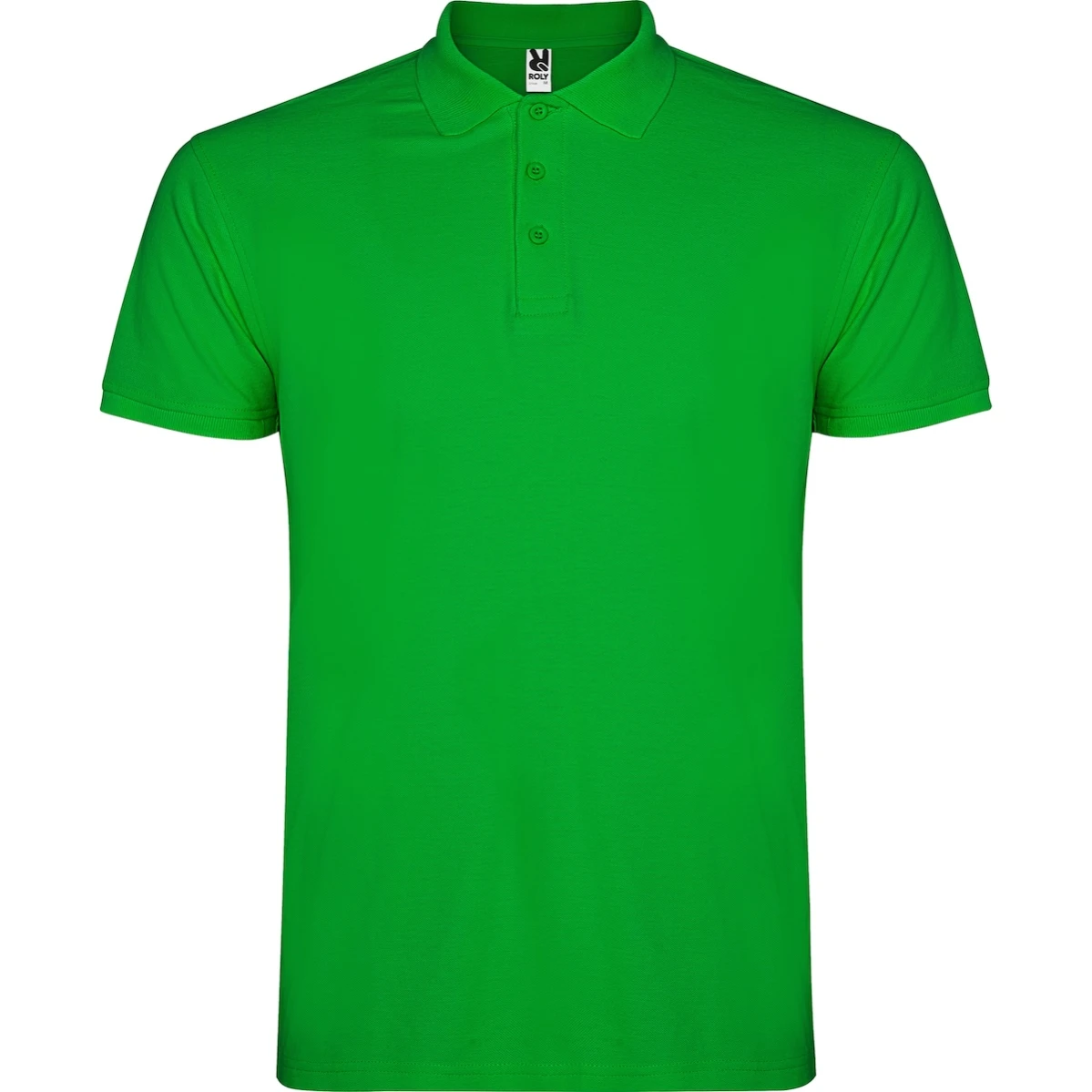Koszulka Polo Roly Star 6638/Grass Green