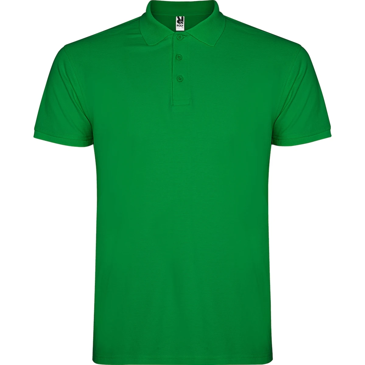 Koszulka Polo Roly Star 6638/Tropical Green