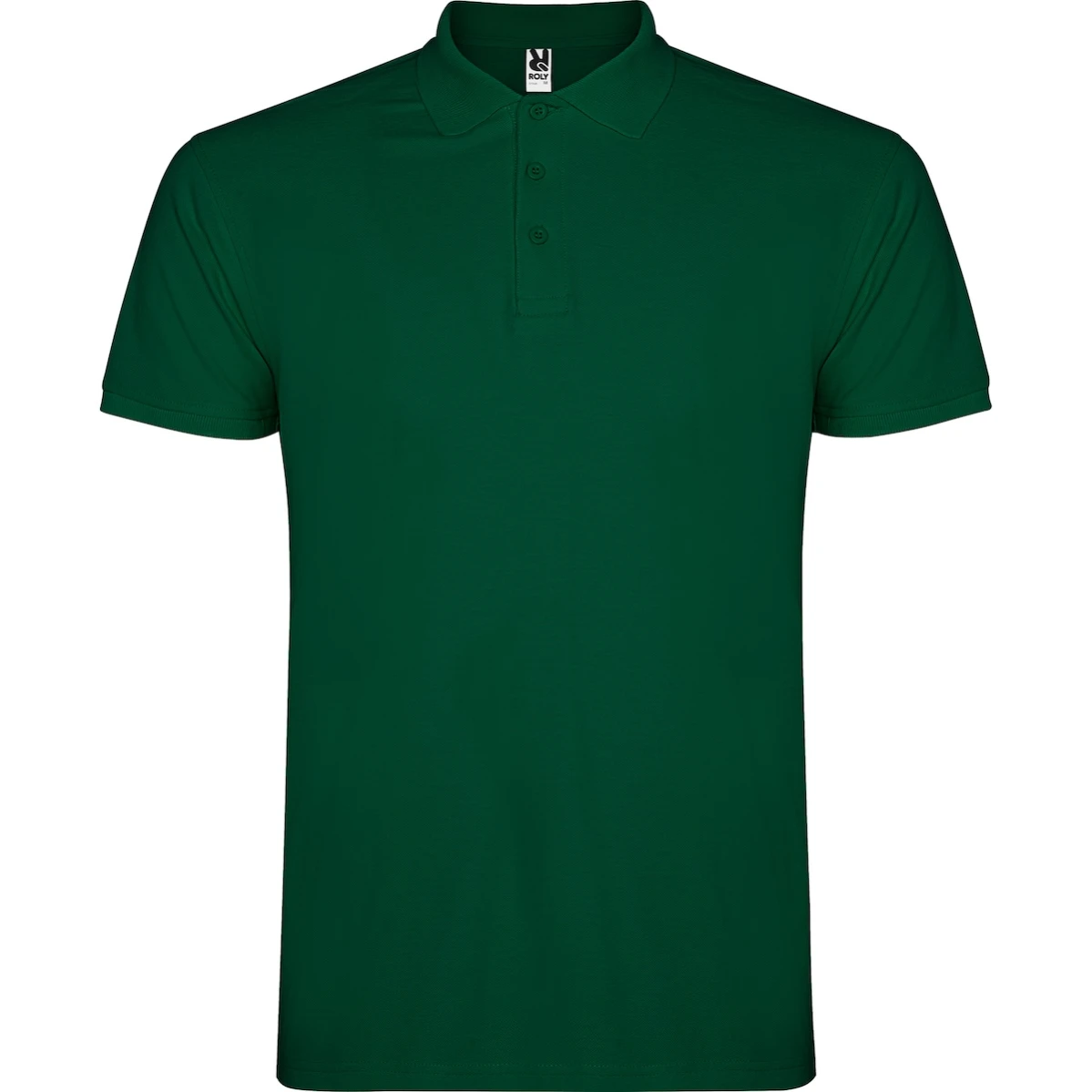 Koszulka Polo Roly Star 6638/Bottel Green