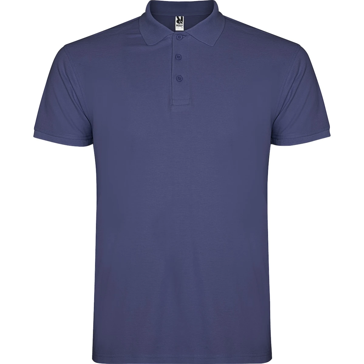 Koszulka Polo Roly Star 6638/Denim Blue