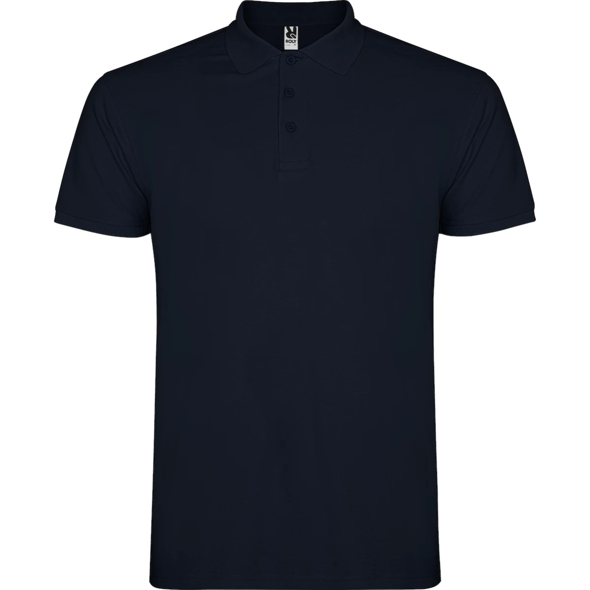 Koszulka Polo Roly Star 6638/Navy Blue