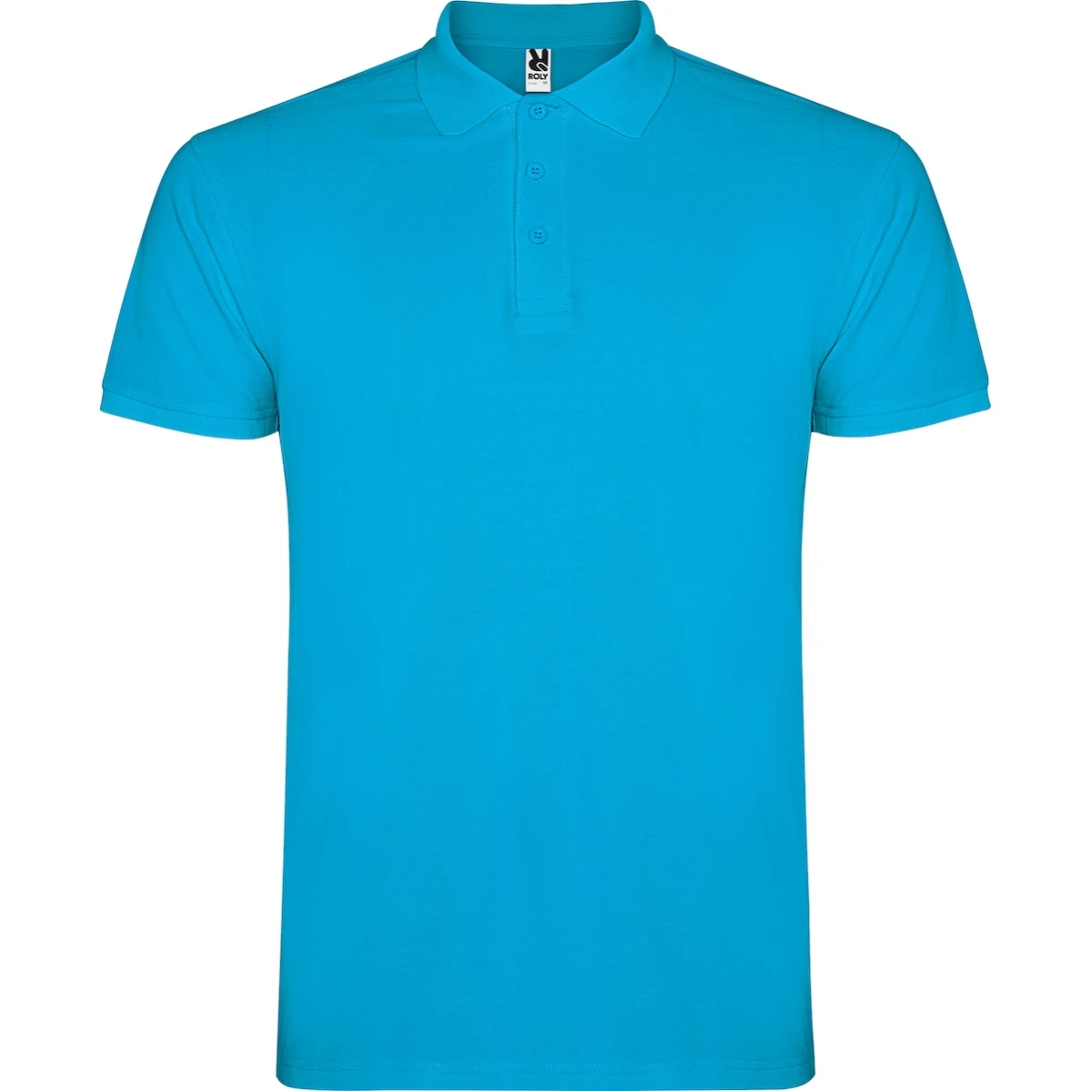 Koszulka Polo Roly Star 6638/Turquoise