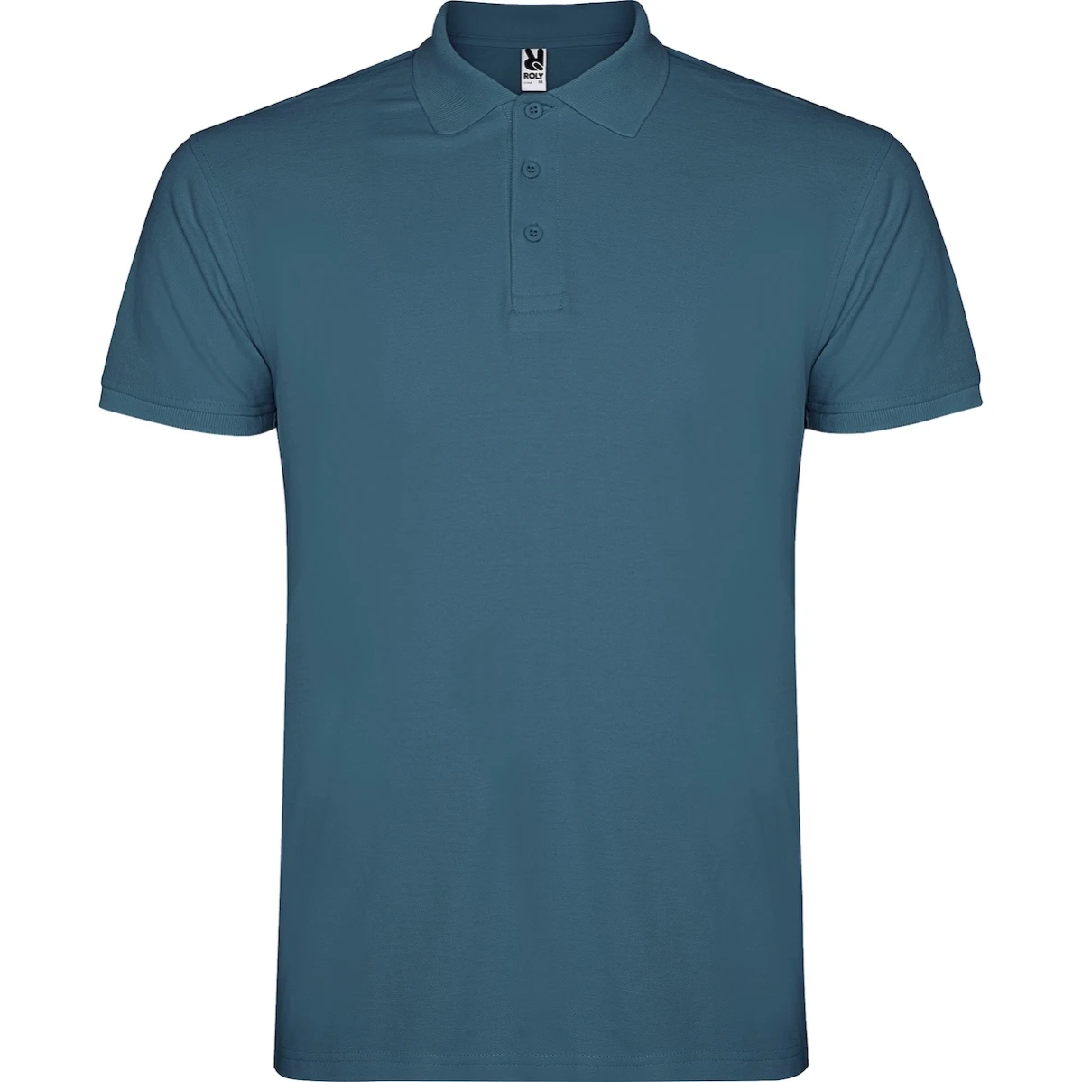 Koszulka Polo Roly Star 6638/Storm Blue