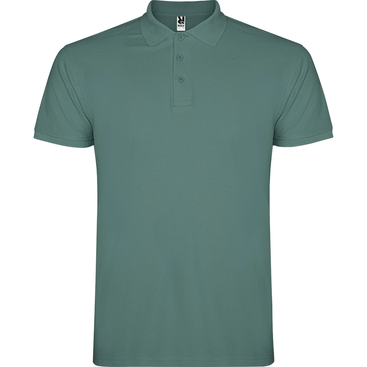 Koszulka Polo Roly Star 6638/Calm Blue