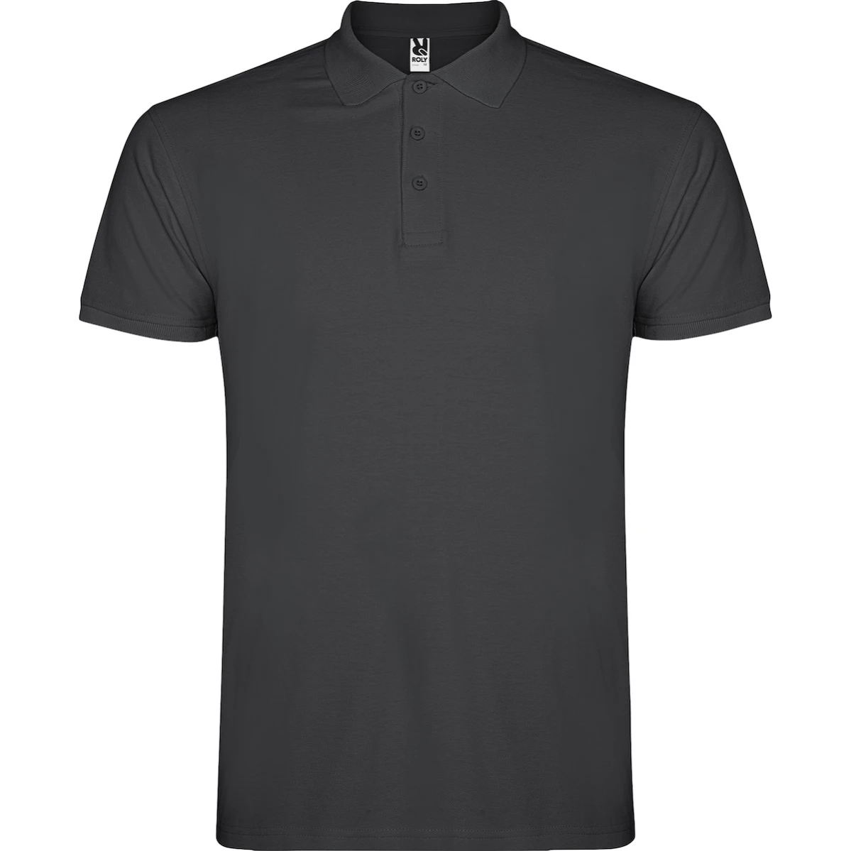 Koszulka Polo Roly Star 6638/Dark Lead
