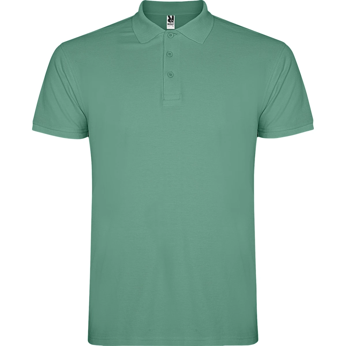 Koszulka Polo Roly Star 6638/Dark Mint