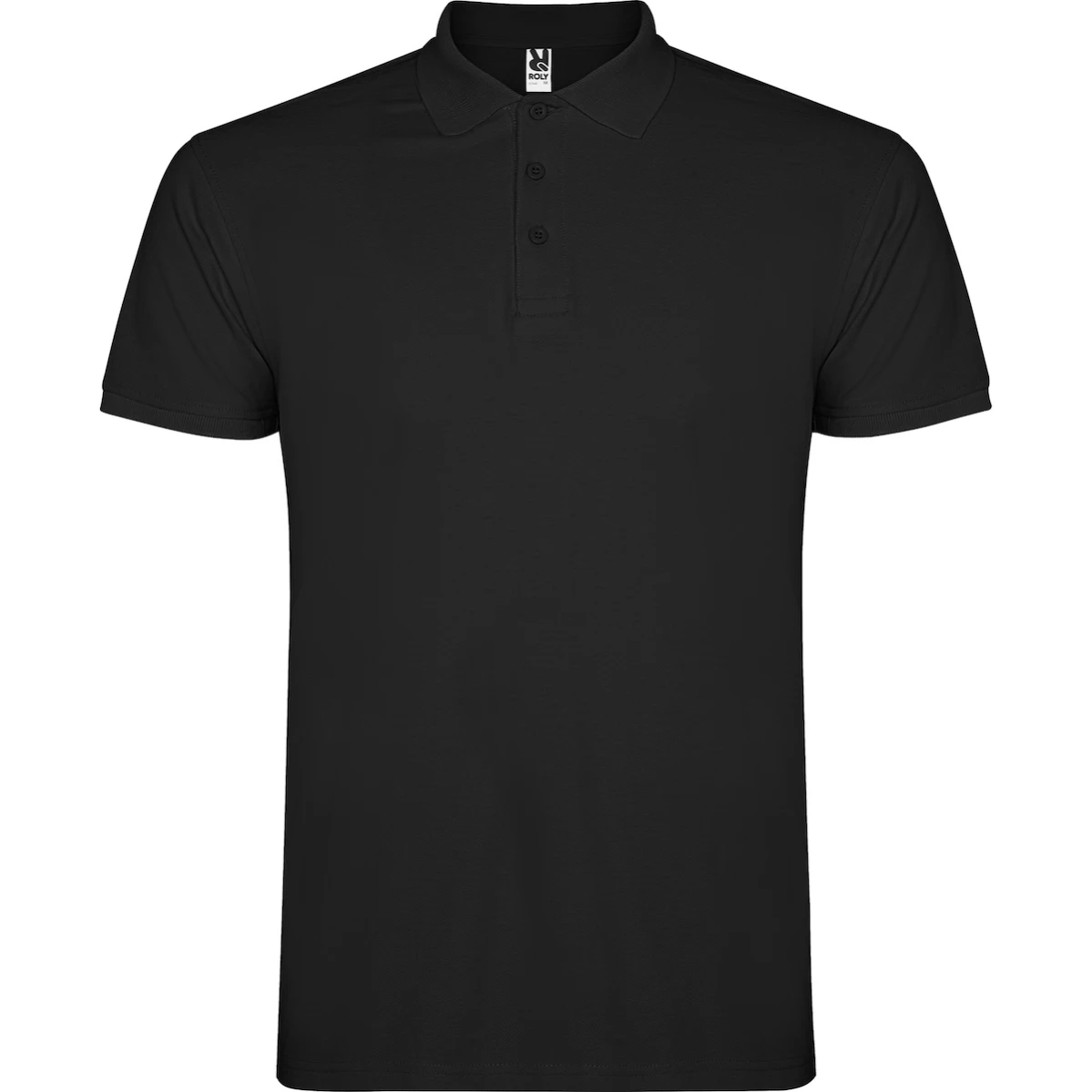 Koszulka Polo Roly Star 6638/Black