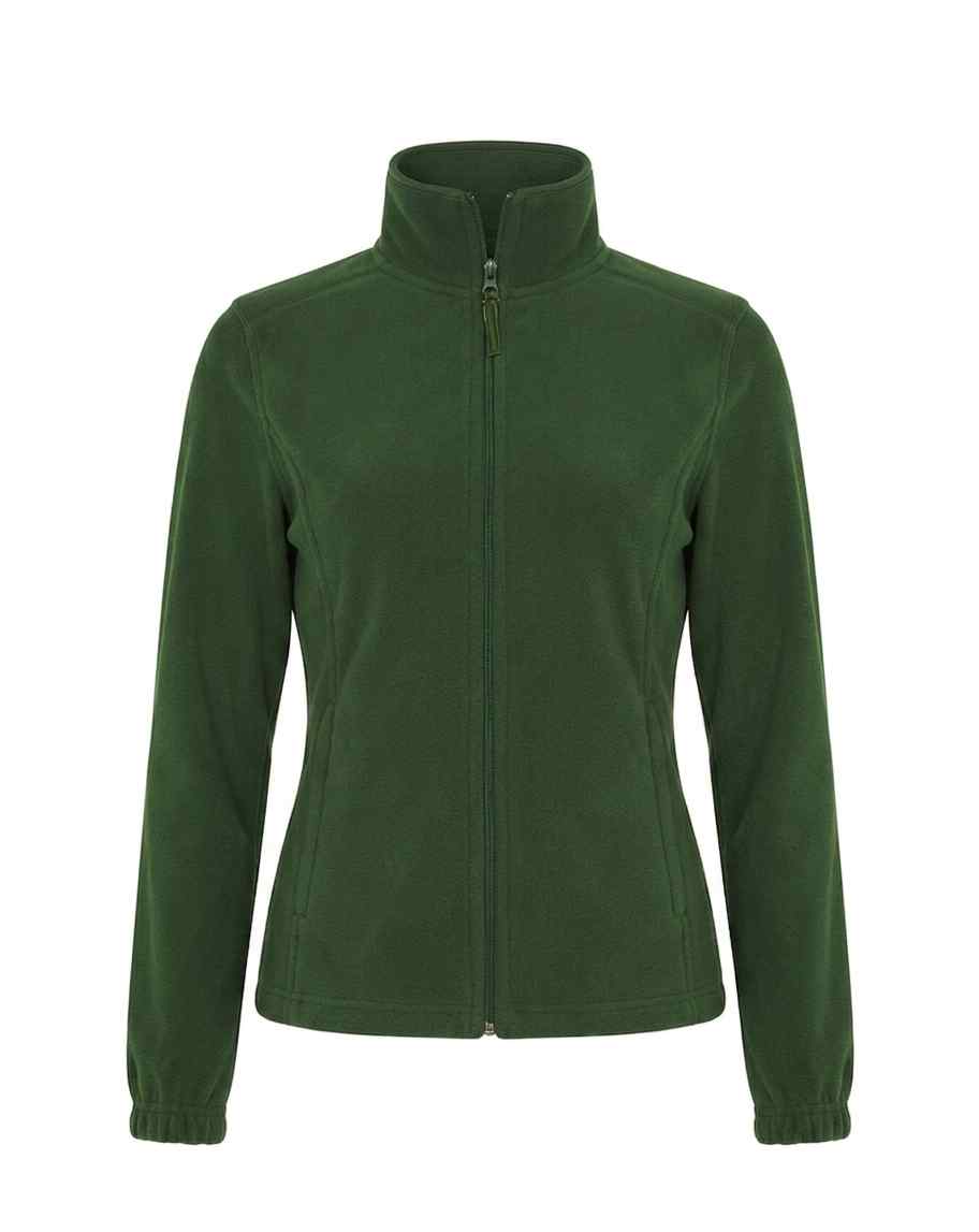 Damski polar JHK FLRL300/Bottle Green