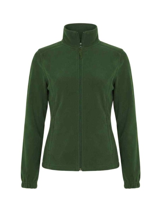 Damski polar JHK FLRL300/Bottle Green