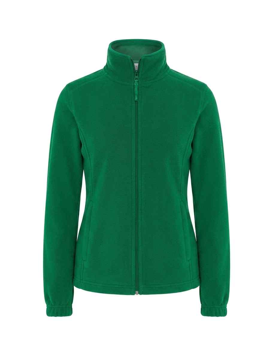 Damski polar JHK FLRL300/Kelly Green