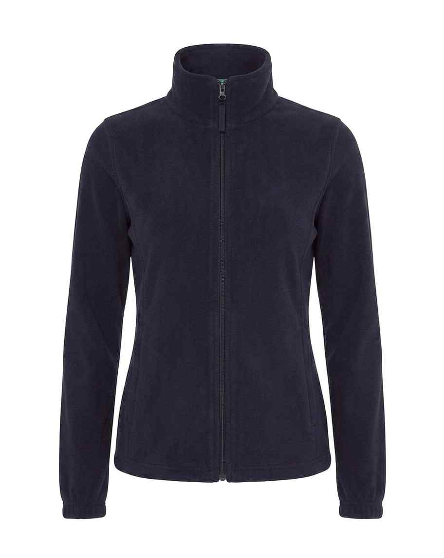 Damski polar JHK FLRL300/Navy
