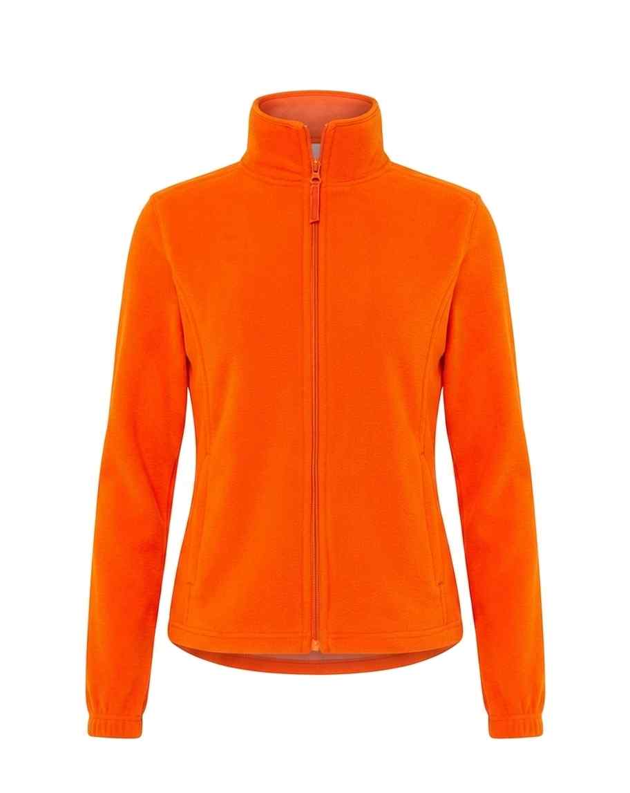 Damski polar JHK FLRL300/Orange