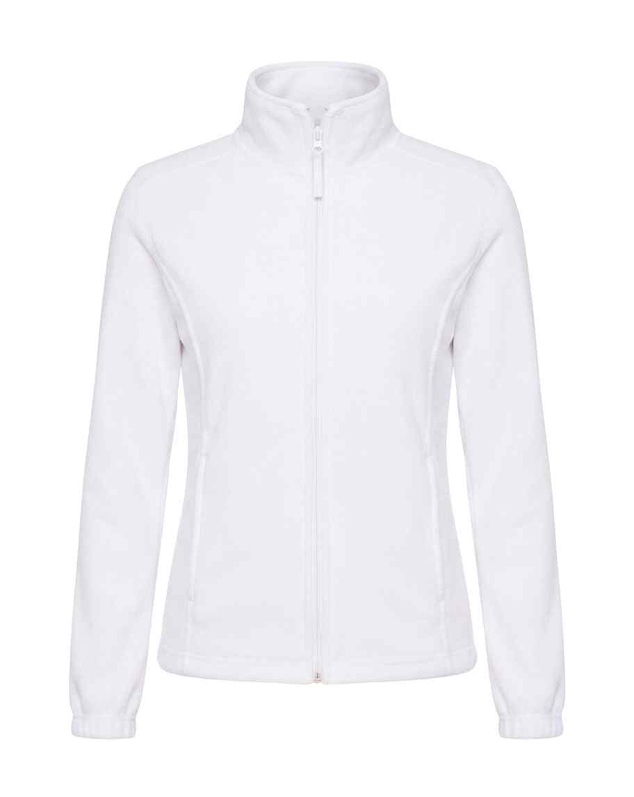 Damski polar JHK FLRL300/White