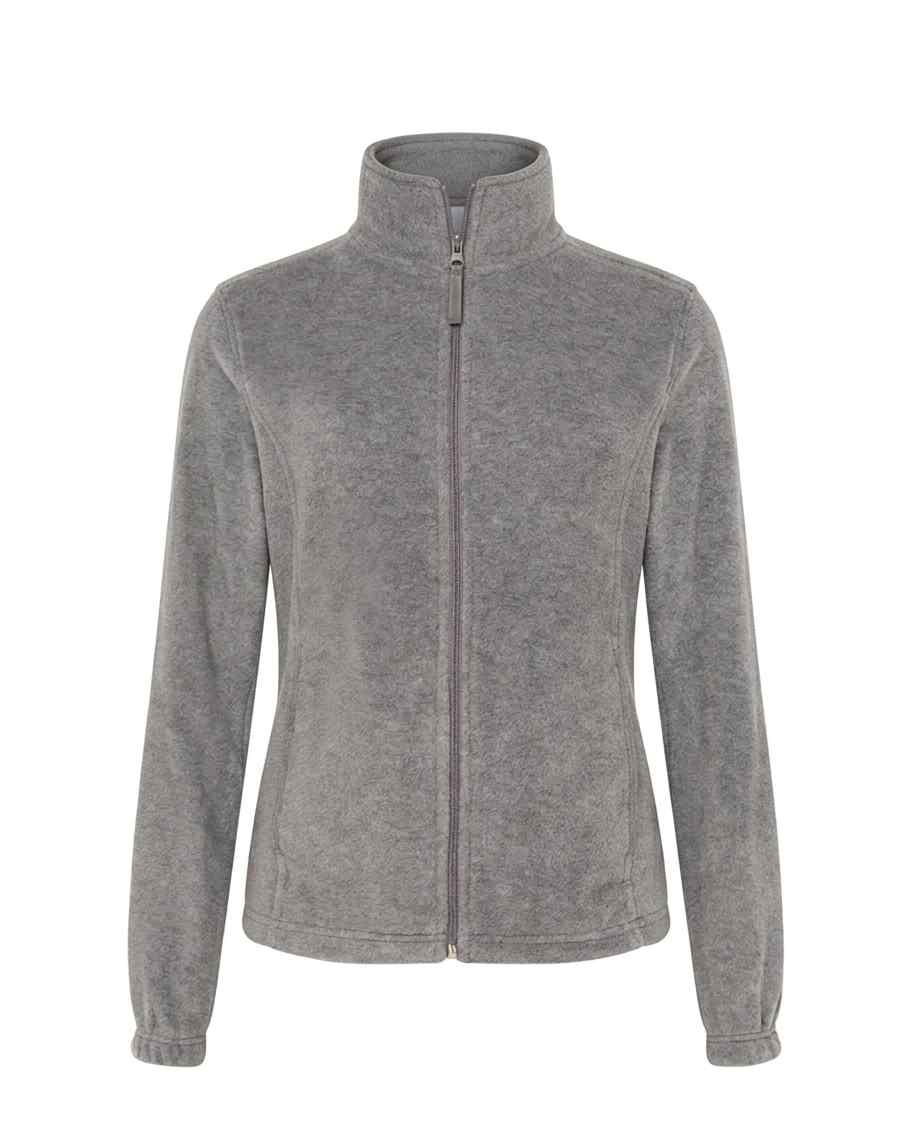Damski polar JHK FLRL300/Grey Melange