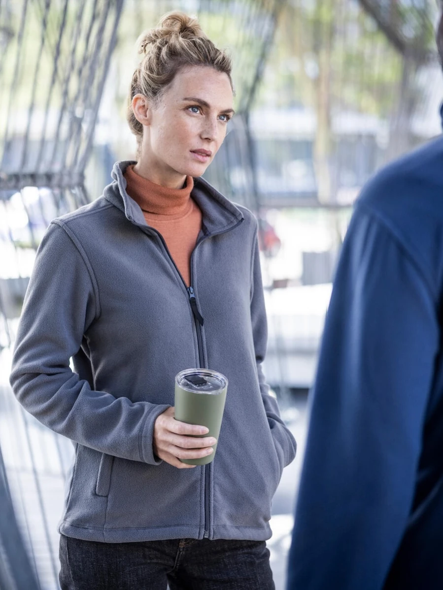 Damski Mikropolar Regatta Full Zip TRF565