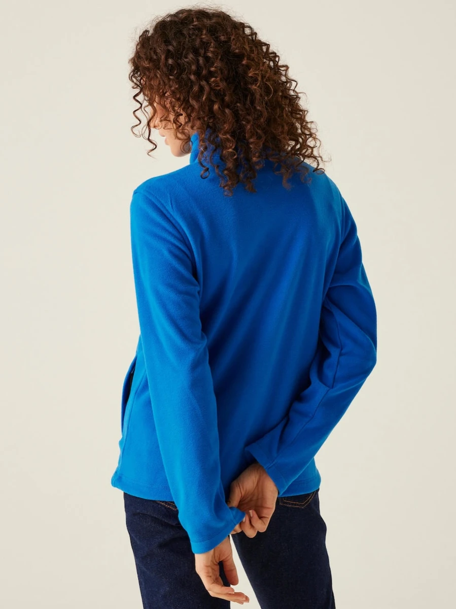 Damski Mikropolar Regatta Full Zip TRF565