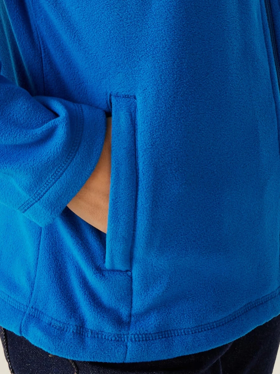 Damski Mikropolar Regatta Full Zip TRF565