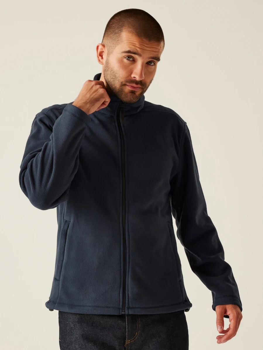 Męski Mikropolar Regatta TRF557 (Deep Navy)
