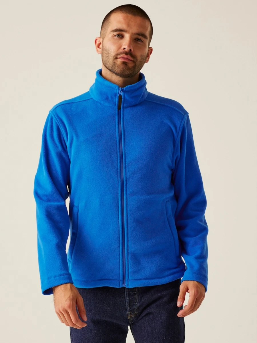 Męski Mikropolar Regatta TRF557 (Oxford Blue)